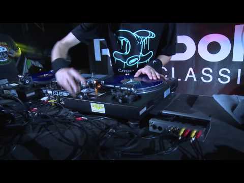 DJ DATFLEX   SPAIN   TECHNICAL CATEGORY   FINALS 2   IDA 2014