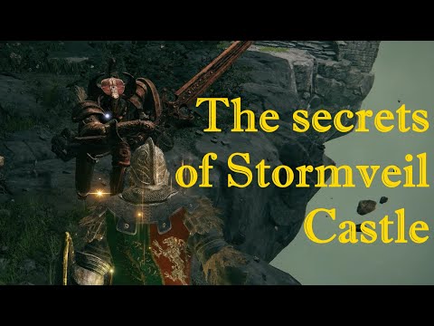 The Secrets of Stormveil Castle - Elden Ring Lorethrough #11