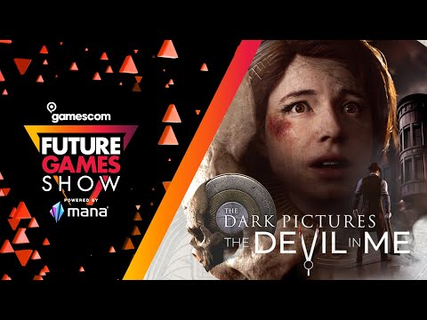 The Dark Pictures: The Devil In Me - Release Date Trailer