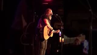 Steve Earle Ben McCulloch live city winery