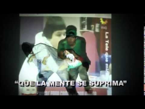 L.E.S. ( Libre Exprecion Social ) tema: TV Adiccion - Negro Chetto ft Mr Deivbeat