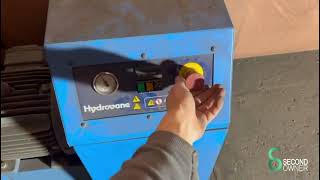 Hydrovane stationary compressor | Image 4 - Machineryline