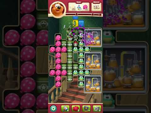 Toon Blast Level 7090 - NO BOOSTERS