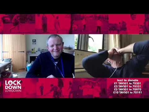 Lockdown Lowdown: Miles Jupp & RoryBremner
