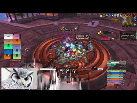 Stormforge WoW 5.4.8 - Mistblade: Protectors of the Endless 10 Normal - Discipline Priest POV