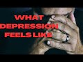 Psychologist Explains Depression Symptoms