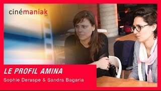 Le Profil Amina - Sophie Deraspe et Sandra Bagaria ★★ Cinémaniak ★★