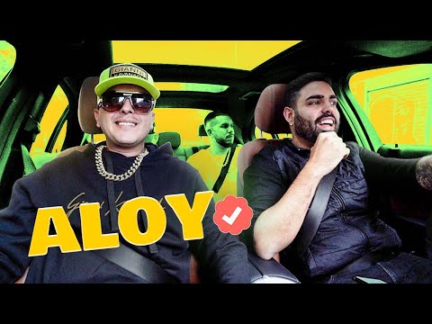 ALOY #BatMowli Habla de la TIRAERA a JINCHO, "PORTA me LLAMÓ", LA CARCEL, SU NUEVA VIDA...