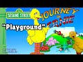 Sesame Street Journey To Ernie Playground
