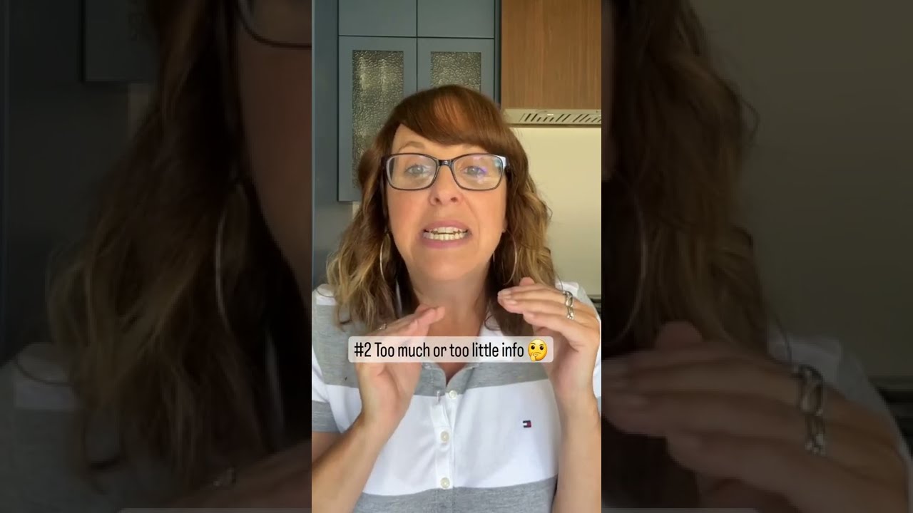 5 Problems with your Interior Design Welcome Packet