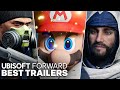 Ubisoft Forward 2022 Best Trailers