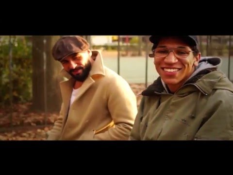 Cypher#1 - Qadir "BICO" Bijoux & Kidsoul-"Tiefenrausch" (Beat von dude26 - Espaco feat Rufus Grimes)