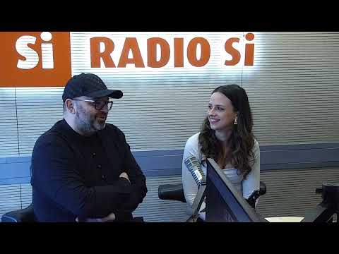 RADIO Si MAIN STAGE - Lamai & Bort Ross - Pogovor