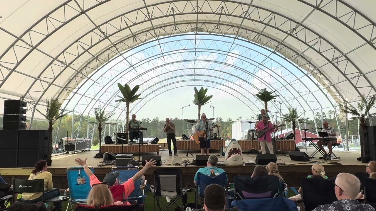 Promotional video thumbnail 2 for Dreamsicle-A Jimmy Buffett Musical Journey