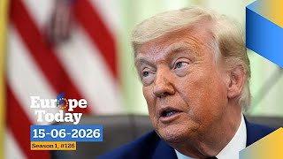 Europe Today: USA und Iran einigen sich auf Rahmenabkommen, Trump reist zum G7-Gipfel