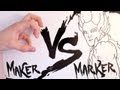 Maker vs Marker