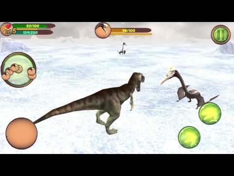 Jurassic Adventures 3D Video