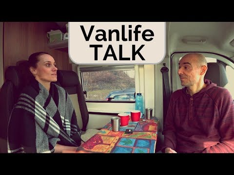 Van-Life Talk mit Katja von Peace Love and Om