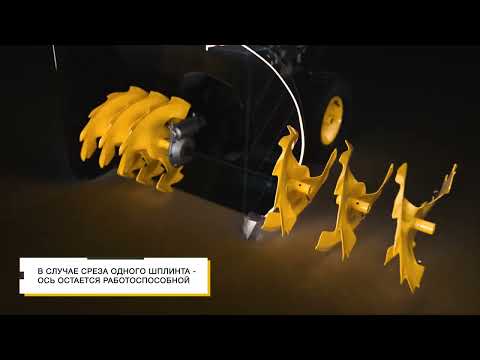 Миниатюра изображения товара Снегоуборщик бензиновый Huter SGC 8100 (70/7/3)