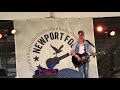 Todd Snider - Stuck on the Corner  - Newport Folk Festival July 28,2019