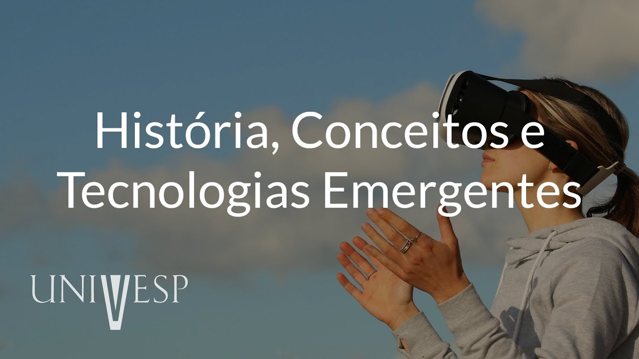 Gestão da Tecnologia e da Inovação - Aula 01 - História, conceitos e tecnologias emergentes