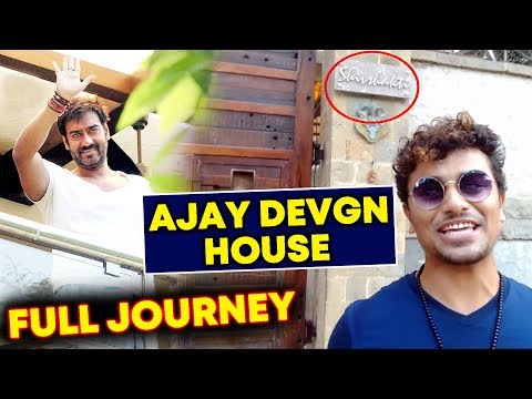 download lagu mp3 mp4 Ajay Devgan House Address, download lagu Ajay Devgan House Address gratis, unduh video klip Ajay Devgan House Address
