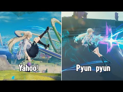 Man... i love her JP voice | Wuthering Waves