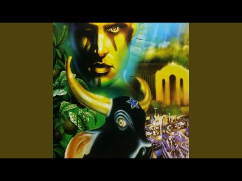 Erupção Azul - Boi Caprichoso