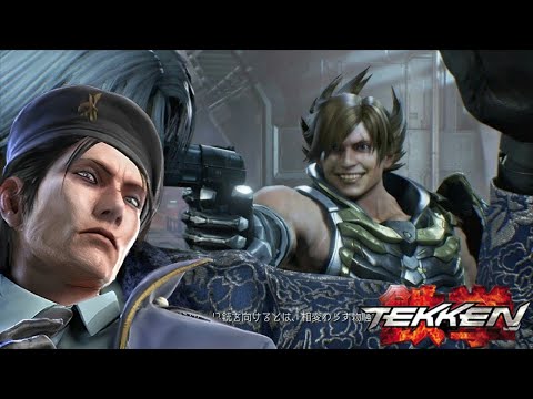 TEKKEN 8 - BORIS (Dragunov) vs LMG MoB (Lars)