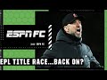Liverpool vs. West Ham reaction: A title race right to the wire?! 🍿 | ESPN FC