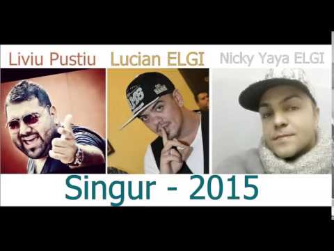 Liviu Pustiu Lucian ELGI  Nicky yaya ELGI - SINGUR