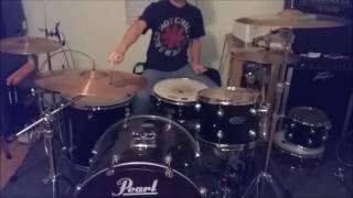 The 12th Day - Autopilot Off - Drum Cover