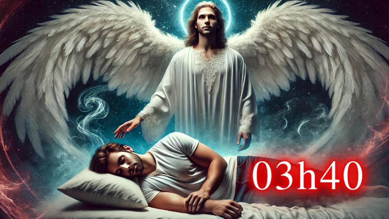 Découvrez Pourquoi DIEU Vous Réveille à 3 Heures du Matin : Le SECRET Révélé !