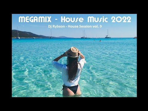 MEGAMIX House Music 2022 (Supermode -  Benny  Benassi - MEDUZA - Vintage Culture - Mojo - De Borah)