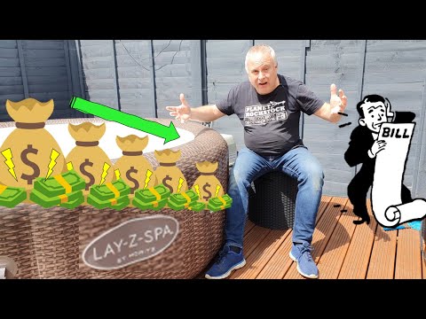 💰Do you want to save money running your hot tub❓