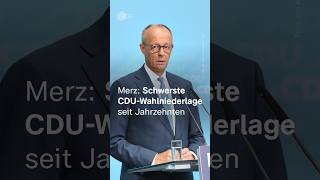 In den Grundfesten erschüttert: Kanzler Merz zieht nach AFD-Sieg bitte
