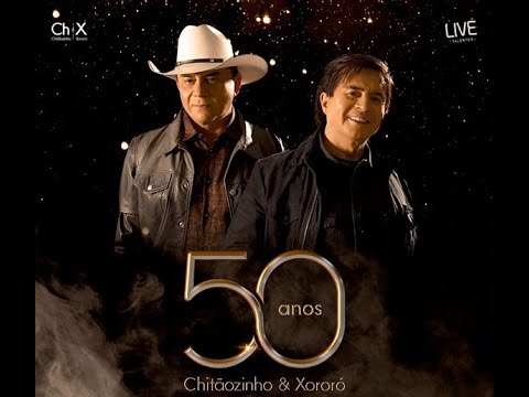 Chitãozinho & Xororó 50 Anos | Ao Vivo | Por Todos os Tempos | Qualistage | 31/03/2023