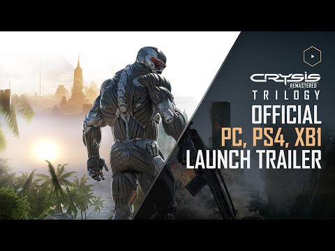 Crysis Trilogy