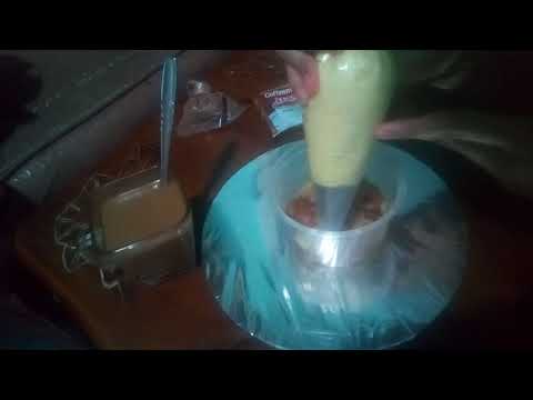 Decoration Tiramisu Cake ala Ridwan Simpel dan Mudah