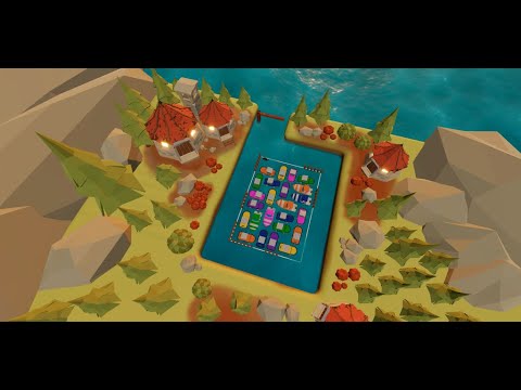 Boat Parking Jam 3D- Anchorage
