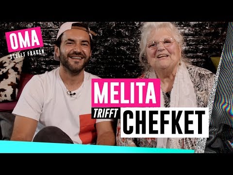 Melita trifft Chefket | Oma stellt Fragen