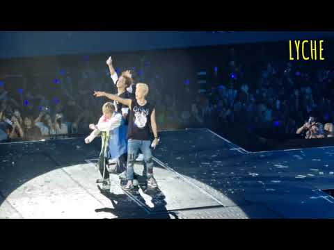 [Fancam] Winner - Everyday Encore (Cross Tour in Manila)