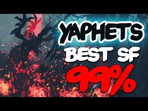 99% Raze Accuracy YaphetS BEST Shadow Fiend in Dota 2 Back to Signature Magic Build SF