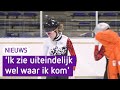 Ook het zusje van Xandra Velzeboer is heel goed in shorttracken