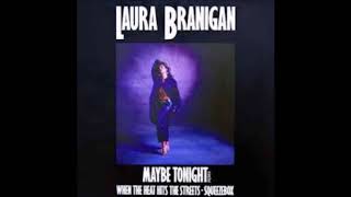 Laura Branigan - Maybe Tonight (Remix) (Vinyl)