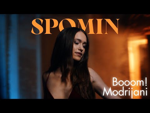BOOOM! in MODRIJANI - SPOMIN (Official Video)