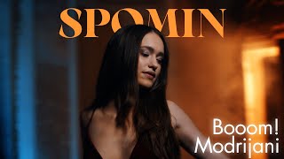 BOOOM! in MODRIJANI - SPOMIN (Official Video) BOOOM! in MODRIJANI - SPOMIN (Official Video)