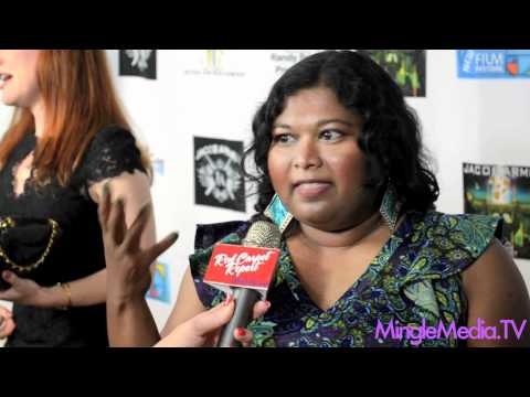 Thushari Jayasekera at 3rd Annual New Media Film Festival