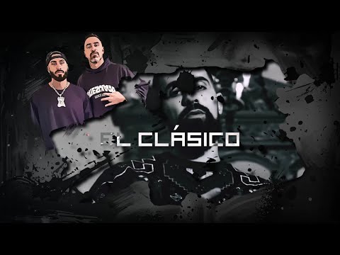 BUSHIDO x SHINDY Type Beat - "EL CLÁSICO" (prod. by Larkin) 2025
