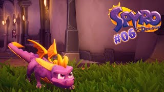 小さなドラゴンの大冒険！ SPYRO the DRAGON実況プレイ#06